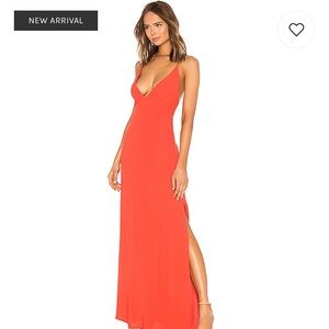 X REVOLVE ODILE DRESS